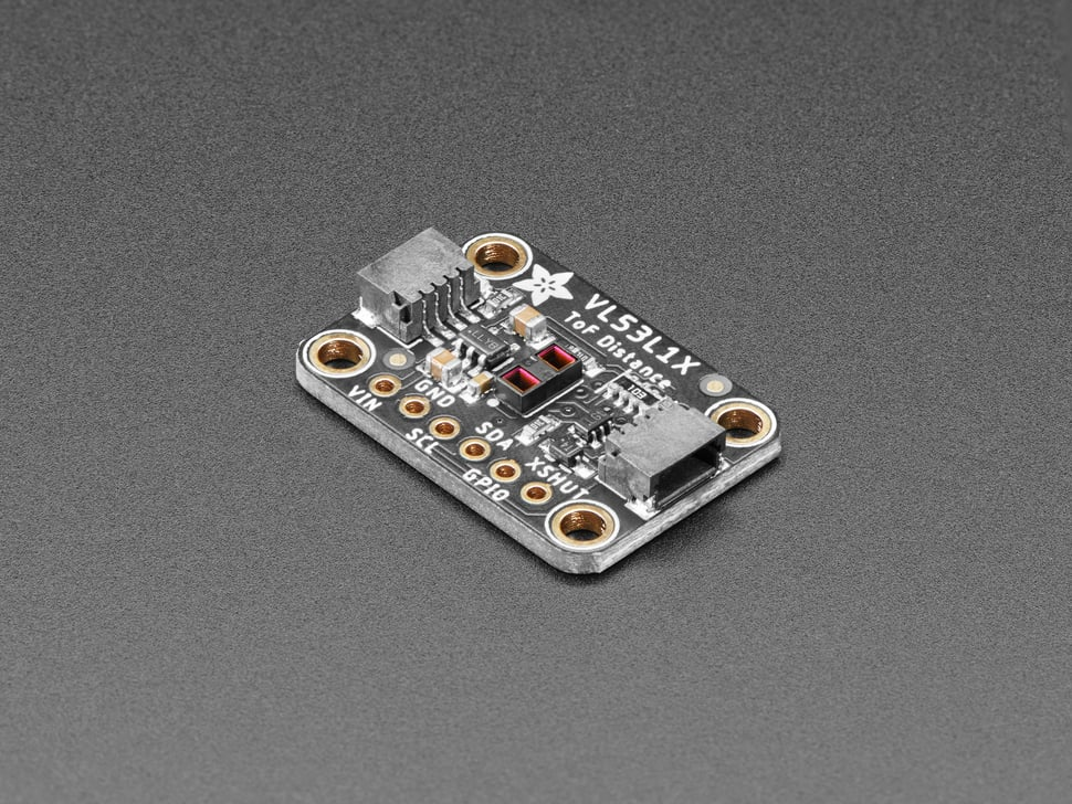 Time of Flight Sensor