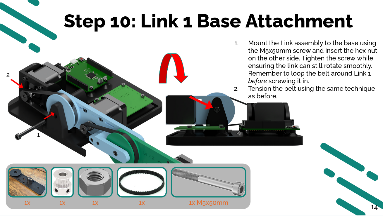 Assembly Instructions